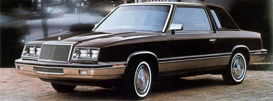 1983 Chrysler LeBaron